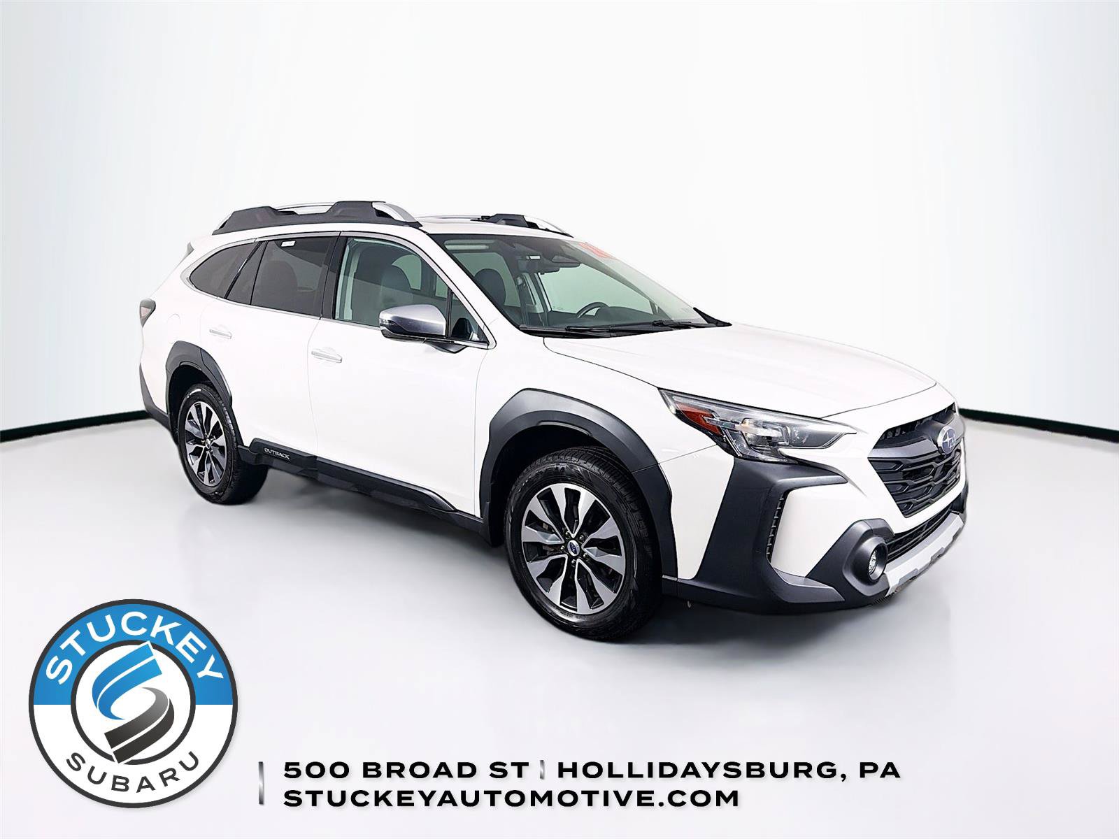 Used 2024 Subaru Outback Touring XT w/ Popular Package #2