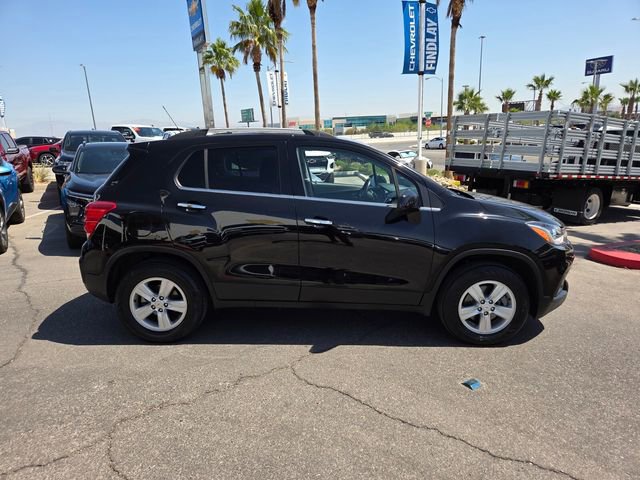 Certified 2020 Chevrolet Trax LT w/ LT Convenience Package AWD/4WD image 7