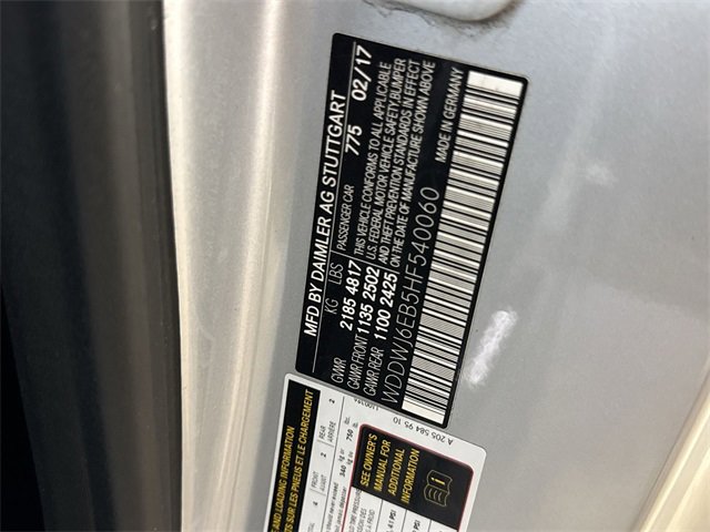 Used 2017 Mercedes-Benz C 43 AMG 4MATIC Coupe image 28