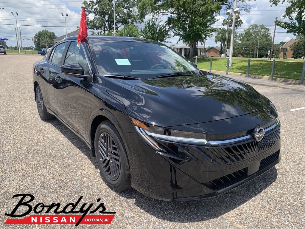 New 2026 Nissan Sentra SV w/ SV Convenience Package