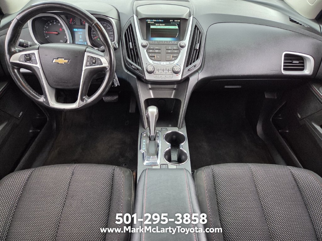 Used 2015 Chevrolet Equinox LT w/ Power Convenience Package FWD image 12