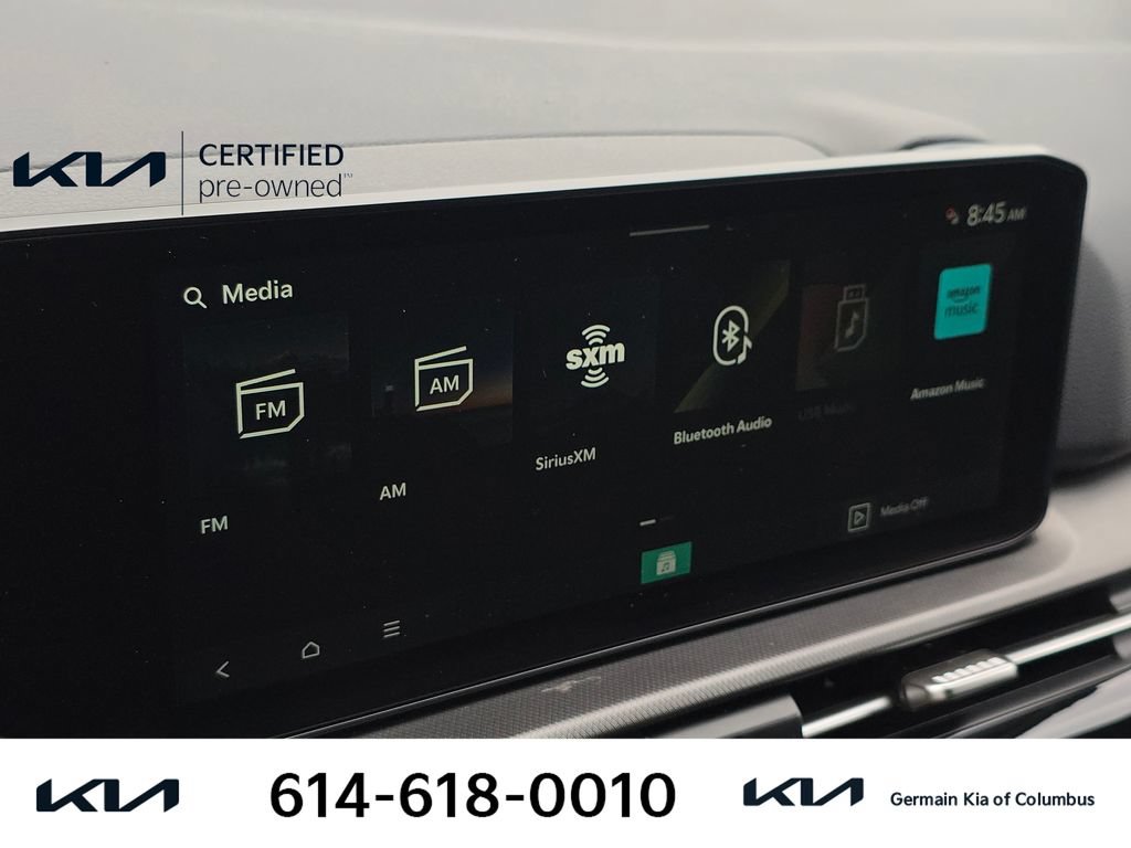 Certified 2026 Kia Sportage LX FWD image 27