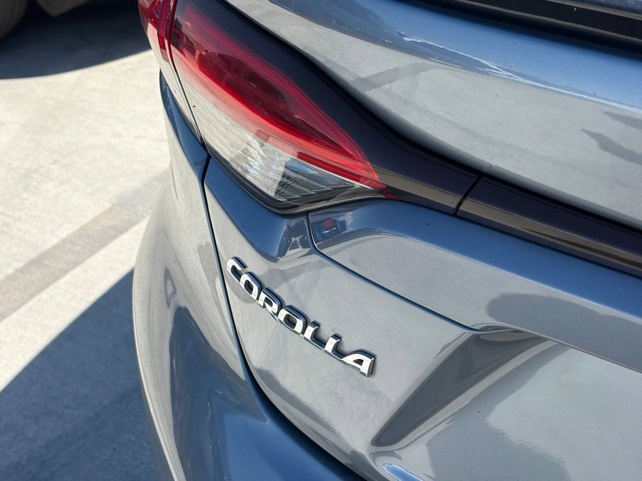 Used 2024 Toyota Corolla XSE FWD image 5