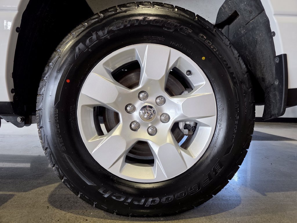 Used 2022 RAM 1500 Big Horn AWD/4WD image 27