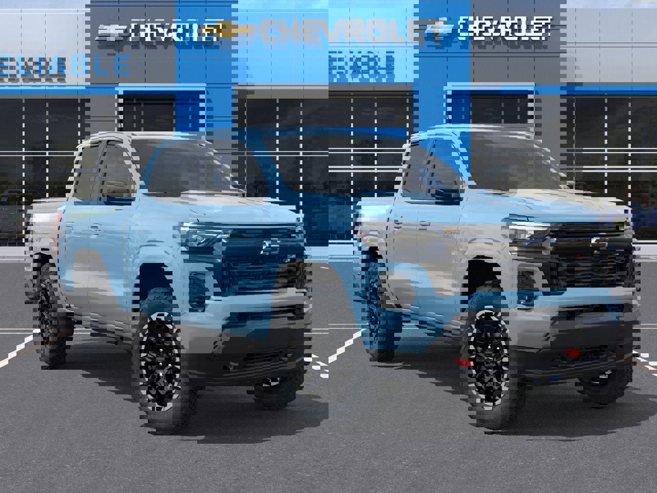 New 2026 Chevrolet Colorado Z71 w/ Technology Package image 7