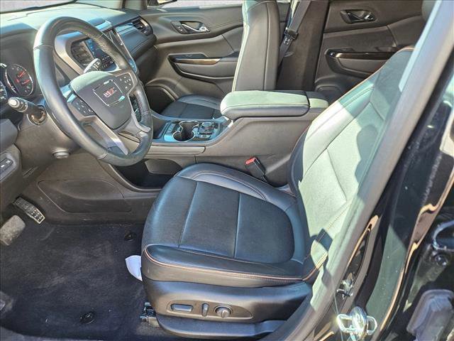 Used 2023 GMC Acadia AT4 w/ Technology Package image 14