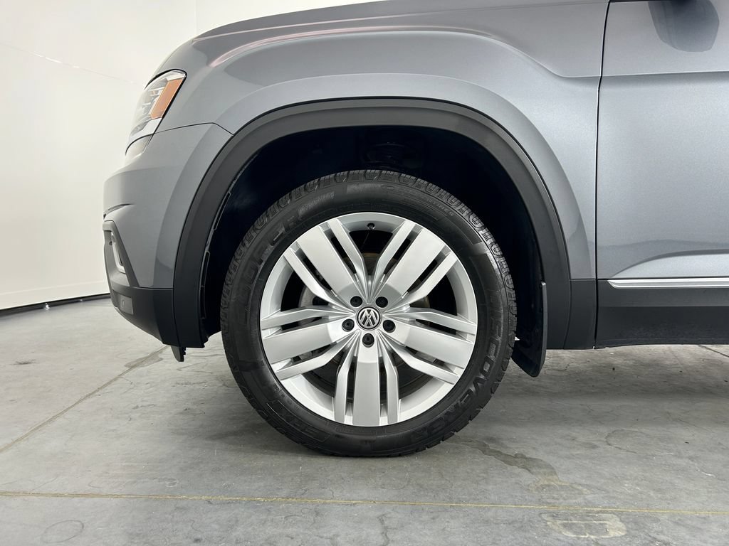 Used 2019 Volkswagen Atlas SEL AWD/4WD image 27