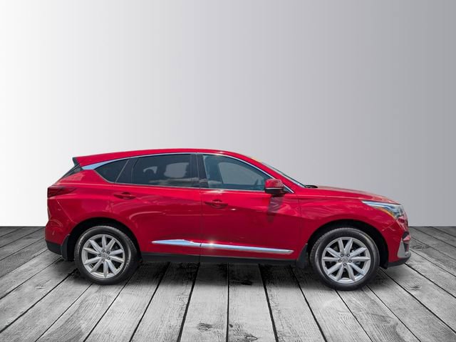 Certified 2021 Acura RDX FWD image 2