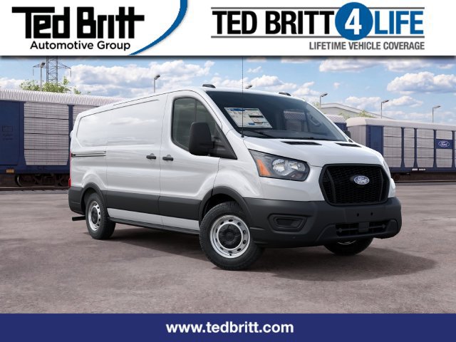 New 2027 Ford Transit 150 Low Roof