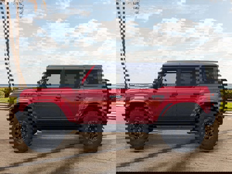 New 2025 Ford Bronco Raptor w/ Interior Carbon Fiber Pack image 18