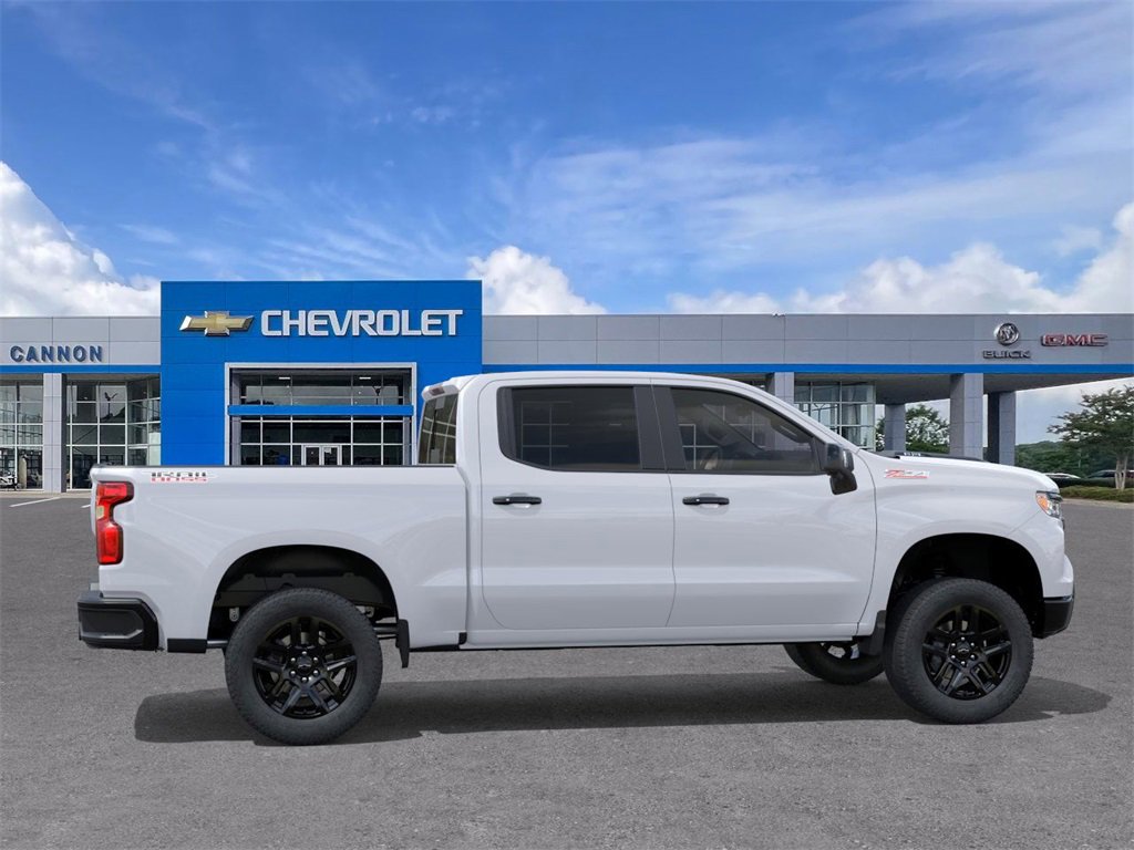 New 2026 Chevrolet Silverado 1500 LT Trail Boss w/ LT Trail Boss Premium Package image 5