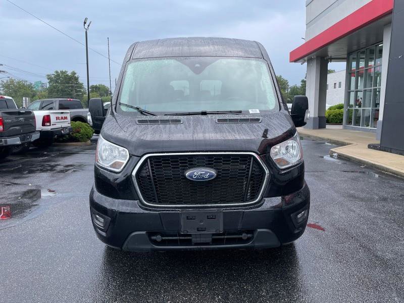 Used 2021 Ford Transit 350 XLT image 2