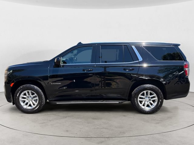 Used 2022 Chevrolet Tahoe LS AWD/4WD image 2