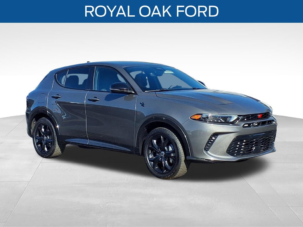Used 2024 Dodge Hornet R/T w/ R/T Blacktop Package