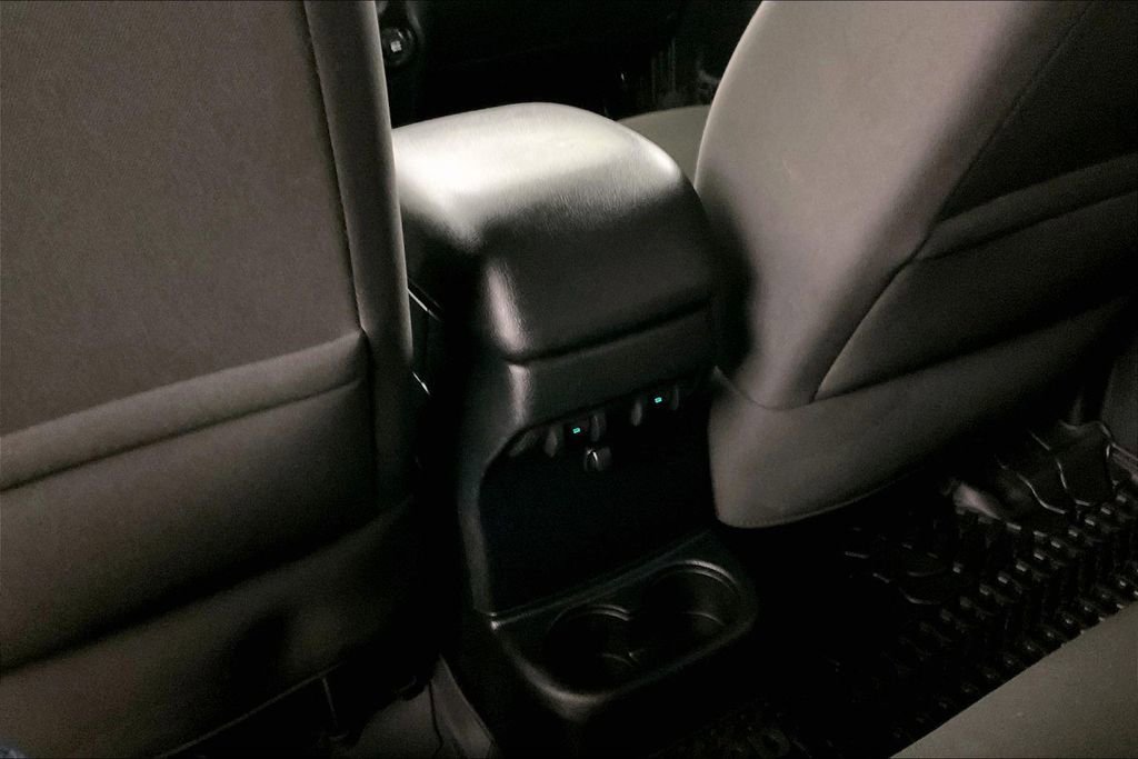 Used 2017 Jeep Wrangler Unlimited Sport w/ Quick Order Package 23S image 10