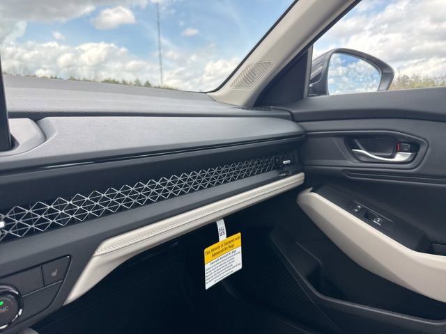 New 2026 Honda Accord SE image 24