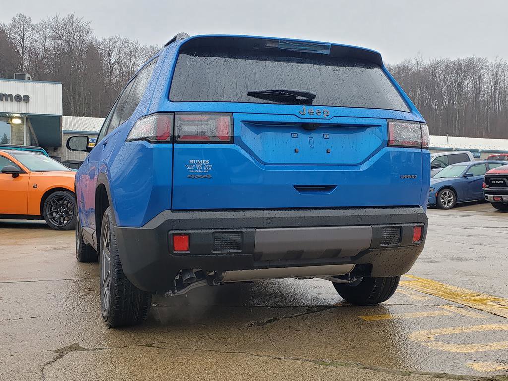 New 2026 Jeep Cherokee Laredo image 6