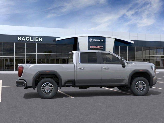 New 2026 GMC Sierra 2500 SLE w/ SLE Convenience Package image 5