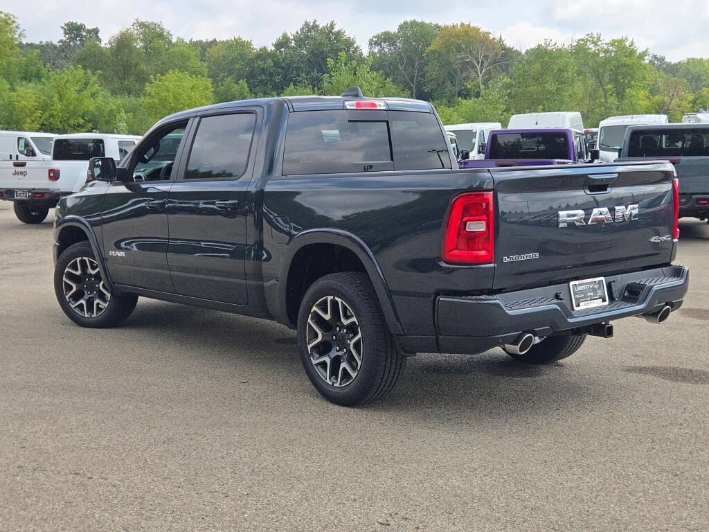 New 2027 RAM 1500 Laramie w/ Advanced Safety Group II AWD/4WD image 13