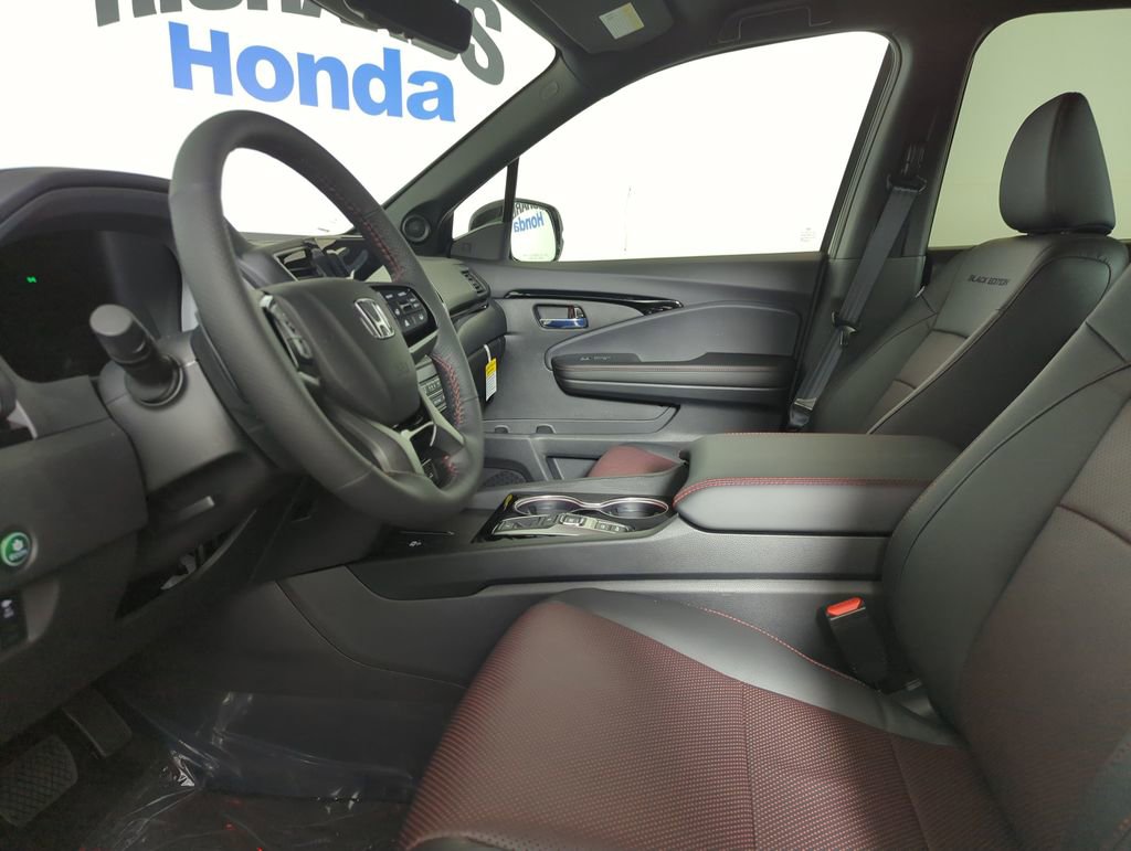New 2026 Honda Ridgeline Black Edition image 13