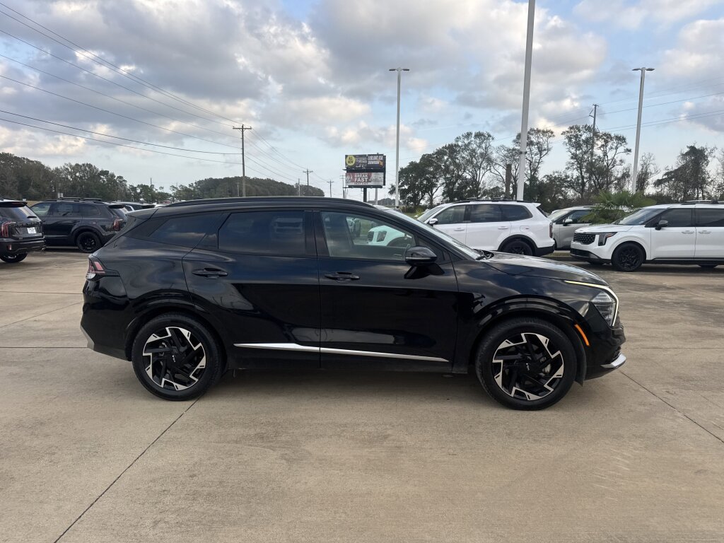 Used 2023 Kia Sportage SX image 14