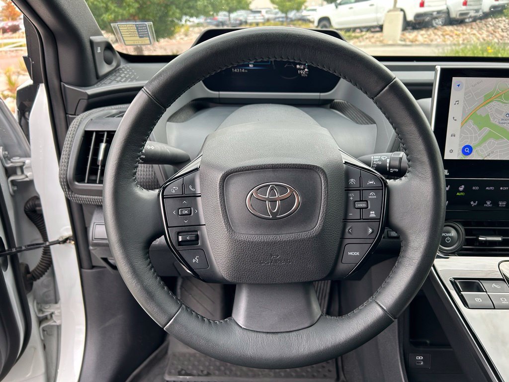 Used 2023 Toyota bZ4X AWD w/ Weather Package image 11