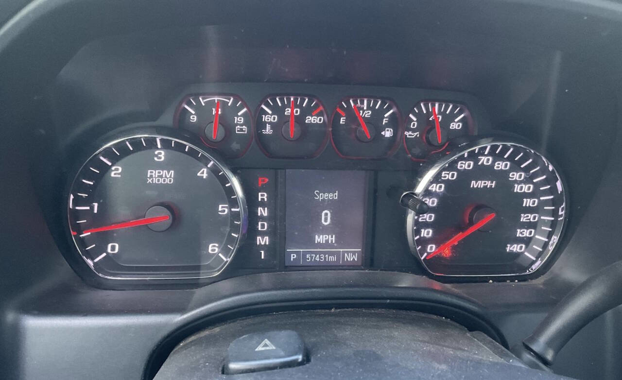 Used 2016 Chevrolet Silverado 3500 W/T image 5