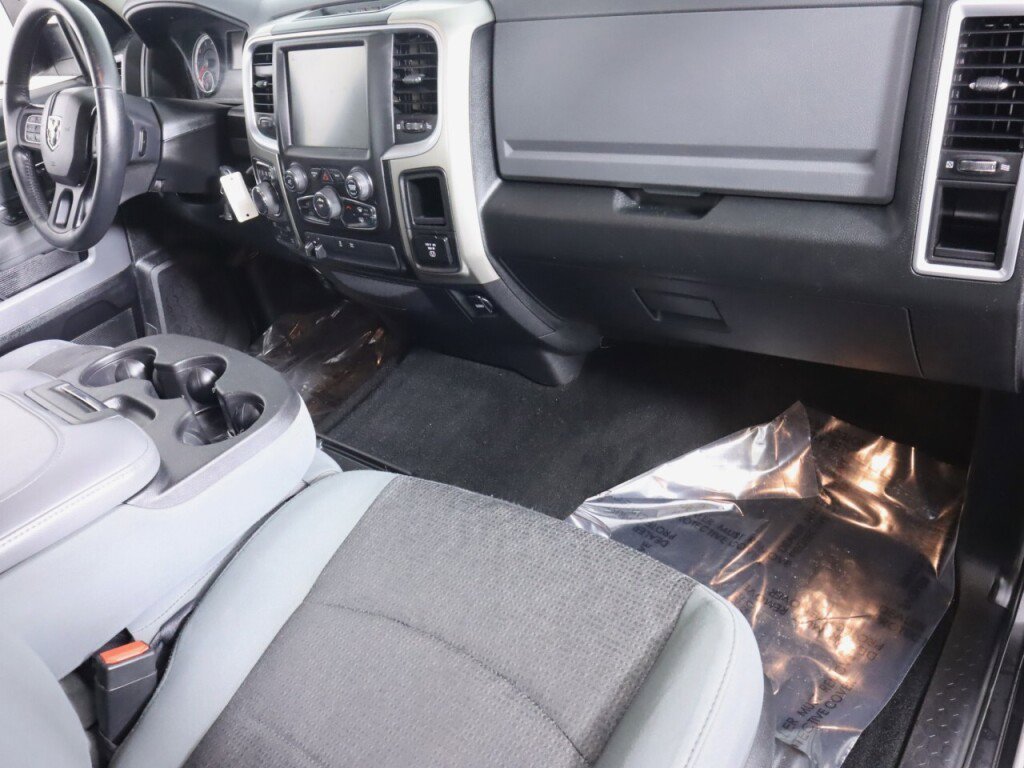 Used 2015 RAM 1500 Big Horn image 41