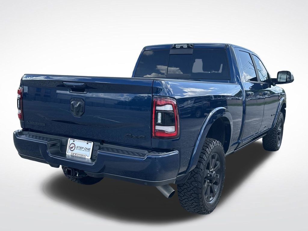 Used 2021 RAM 2500 Laramie AWD/4WD image 7