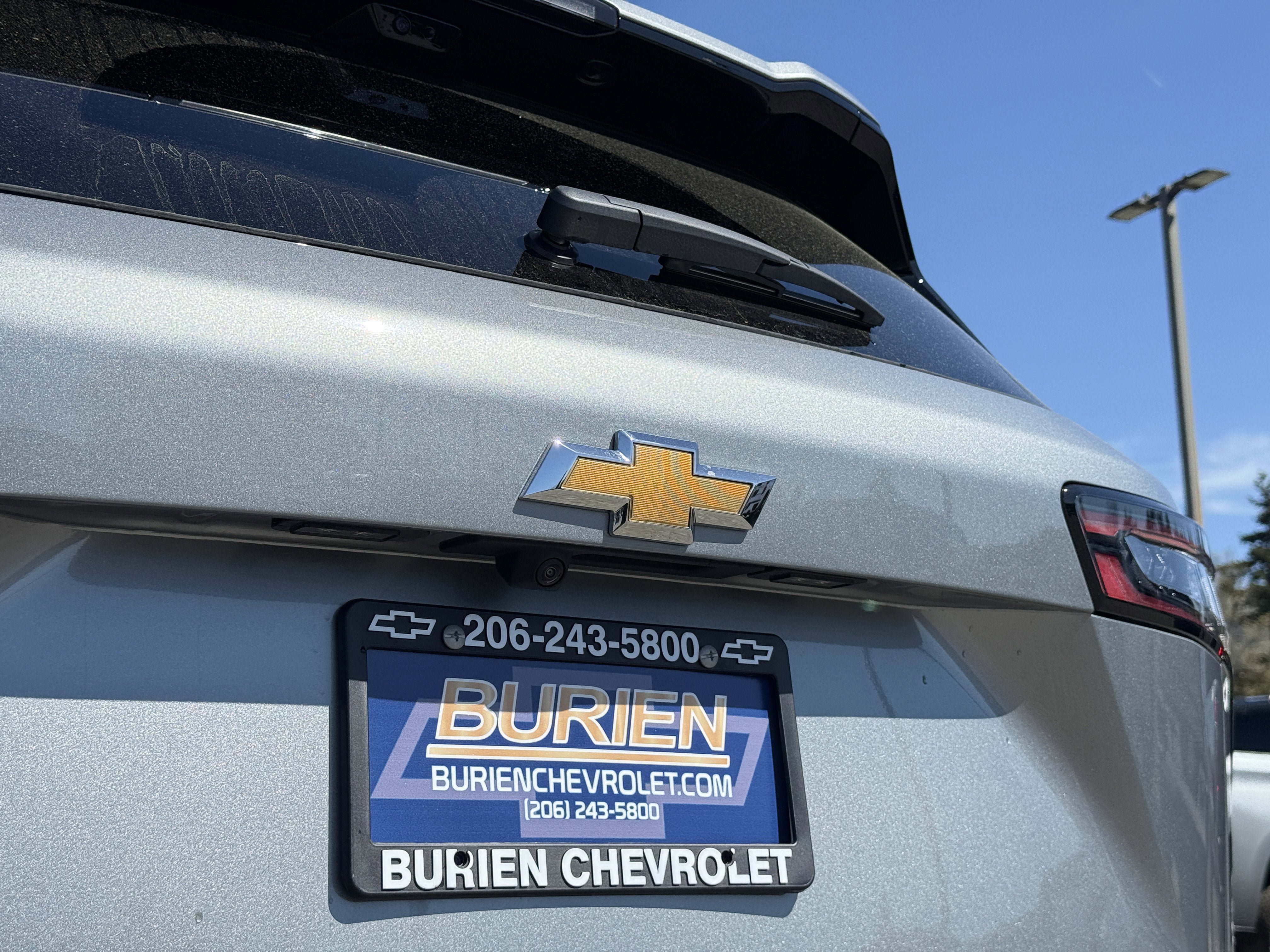 New 2026 Chevrolet Equinox LT w/ Safety and Technology Package AWD/4WD image 38