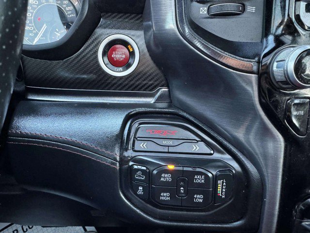 Used 2021 RAM 1500 TRX w/ TRX Level 2 Equipment Group AWD/4WD image 29