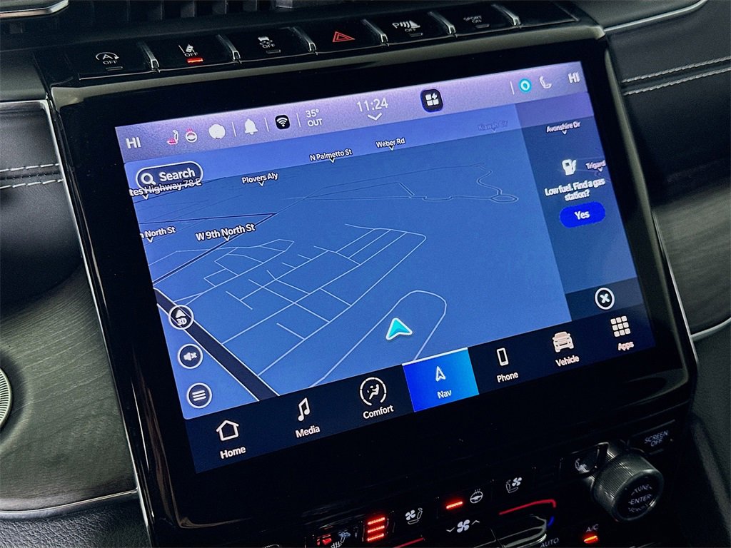 Used 2022 Jeep Grand Cherokee Overland image 27