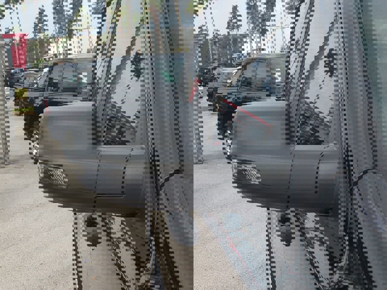 Used 2023 RAM 1500 Big Horn image 11