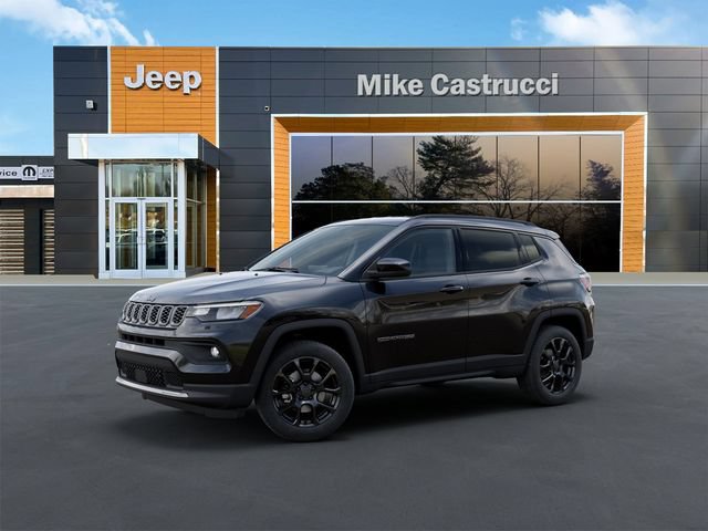 New 2026 Jeep Compass Latitude AWD/4WD image 3