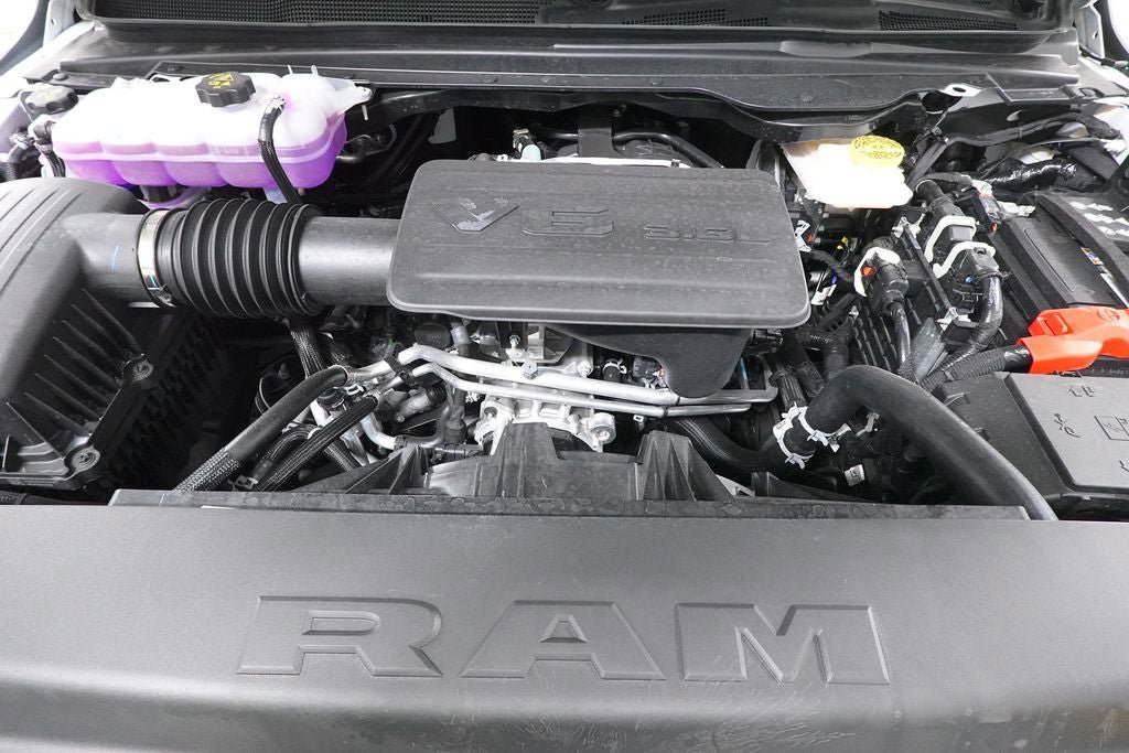 New 2026 RAM 1500 Big Horn w/ Night Edition image 30