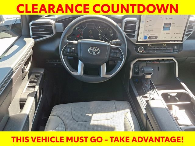 Certified 2024 Toyota Tundra SR5 w/ SR5 Premium Package image 14