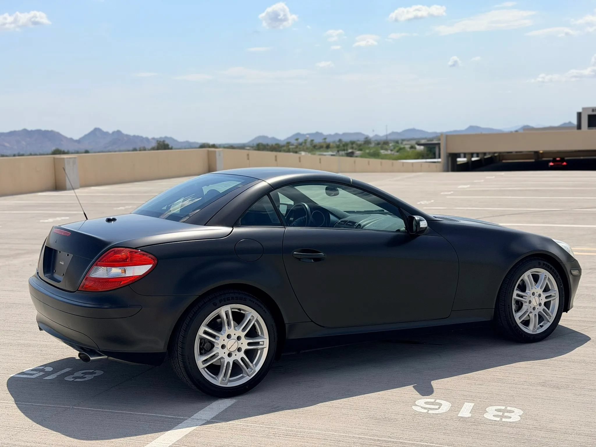 Used 2006 Mercedes-Benz SLK 280 image 7