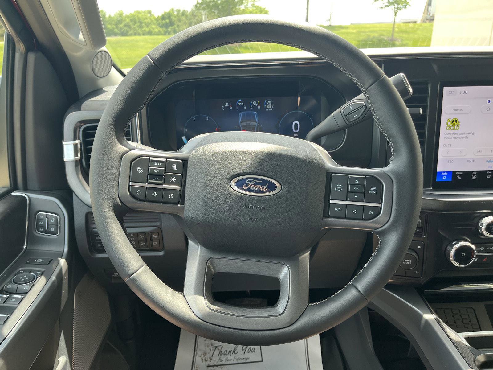 New 2026 Ford F350 Lariat w/ Lariat Premium Package AWD/4WD image 21