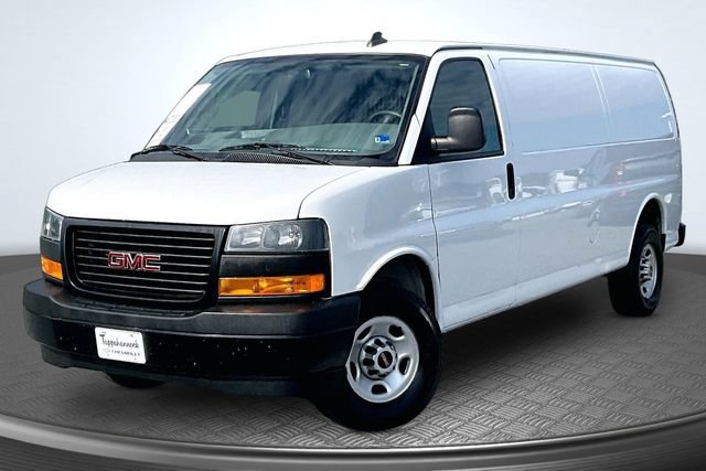 Used 2023 GMC Savana 2500 Extended RWD image 1