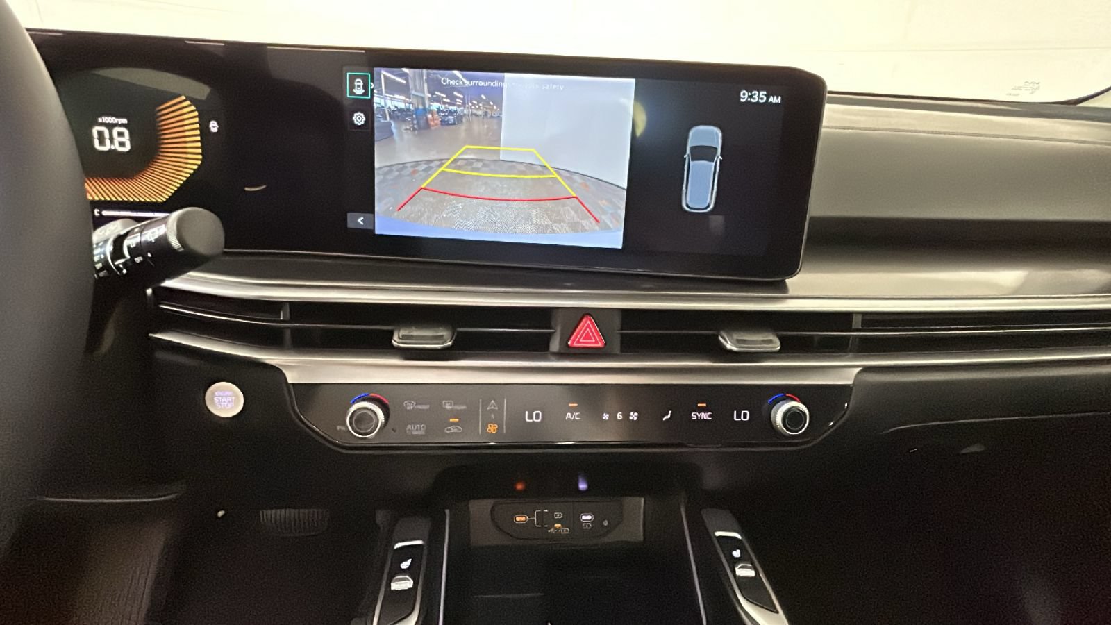 Used 2025 Kia Sorento S w/ Panoramic Sunroof Package FWD image 25