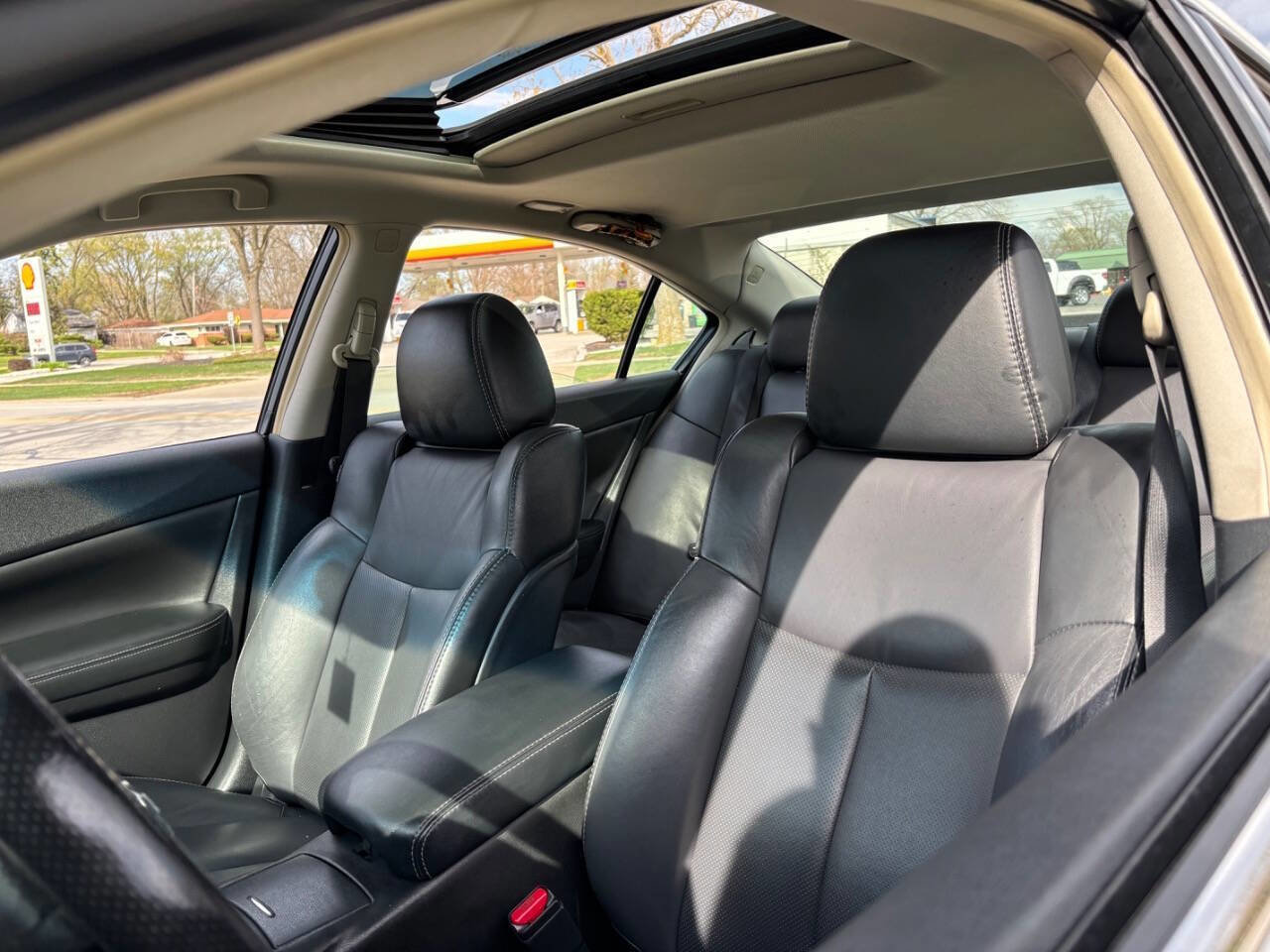 Used 2012 Nissan Maxima 3.5 SV w/ Sport Pkg image 12