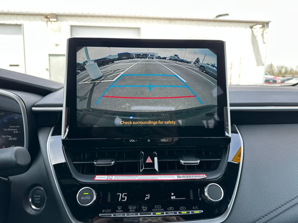 New 2026 Toyota Corolla XSE FWD image 24