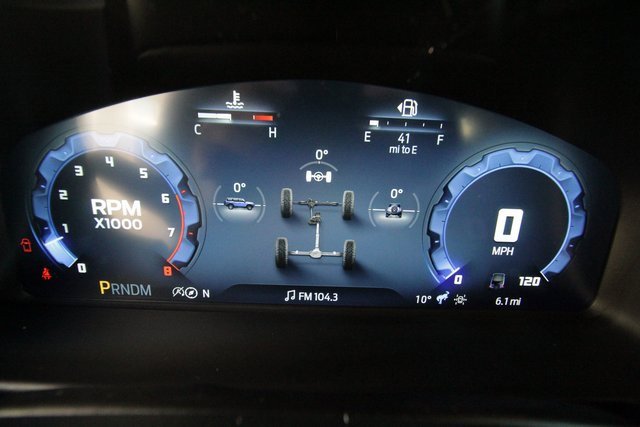 New 2025 Ford Bronco Outer Banks image 23