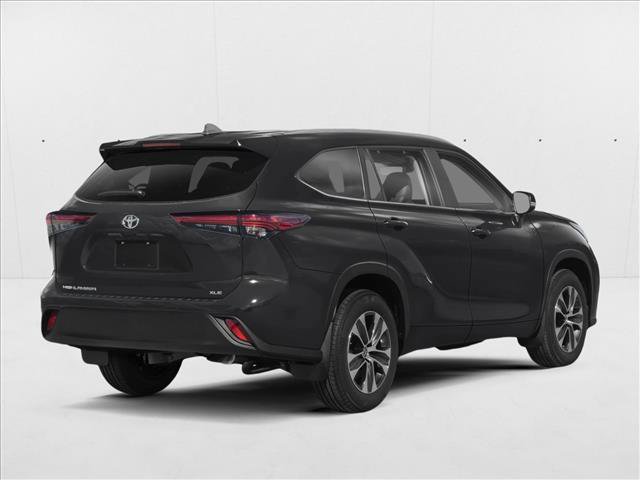 New 2026 Toyota Highlander XLE AWD/4WD image 2