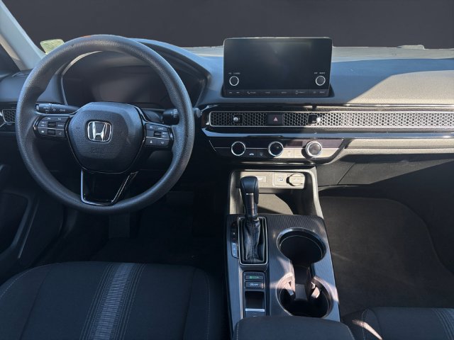 Certified 2023 Honda Civic LX image 10