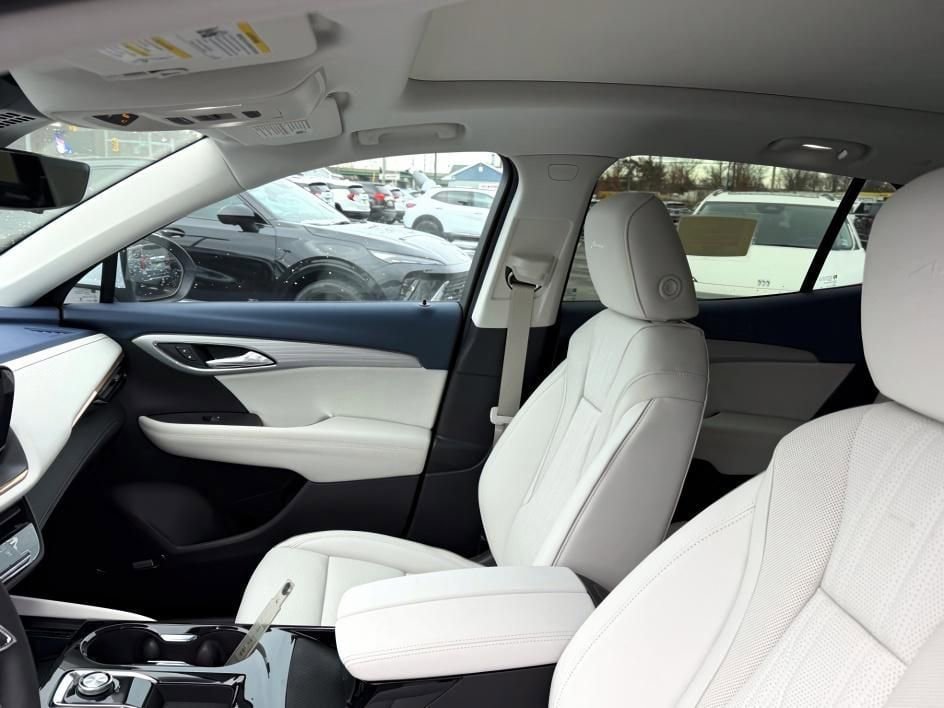 New 2026 Buick Envision Avenir AWD/4WD image 11
