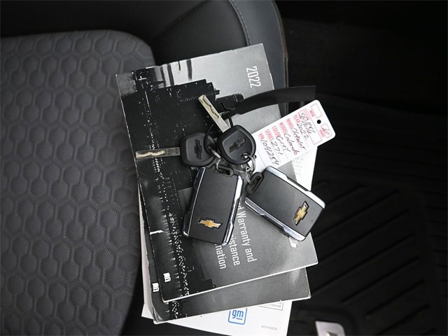 Used 2022 Chevrolet Colorado Z71 image 9