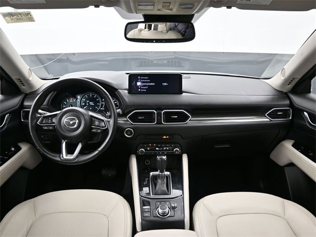 Certified 2023 MAZDA CX-5 AWD 2.5 S w/ Premium Package image 23