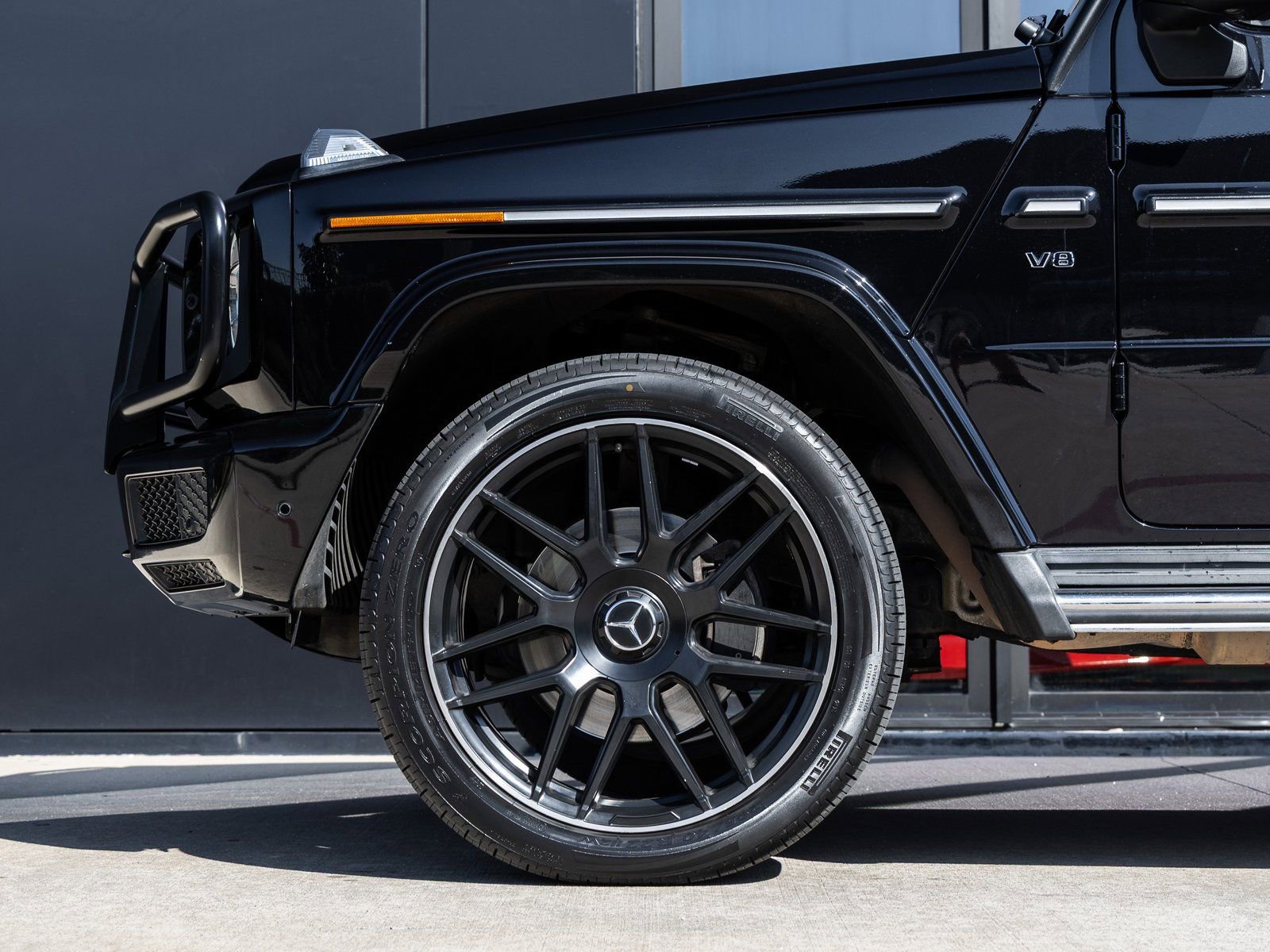 Used 2019 Mercedes-Benz G 550 image 11