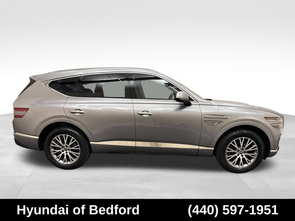 Used 2024 Genesis GV80 2.5T AWD/4WD image 4